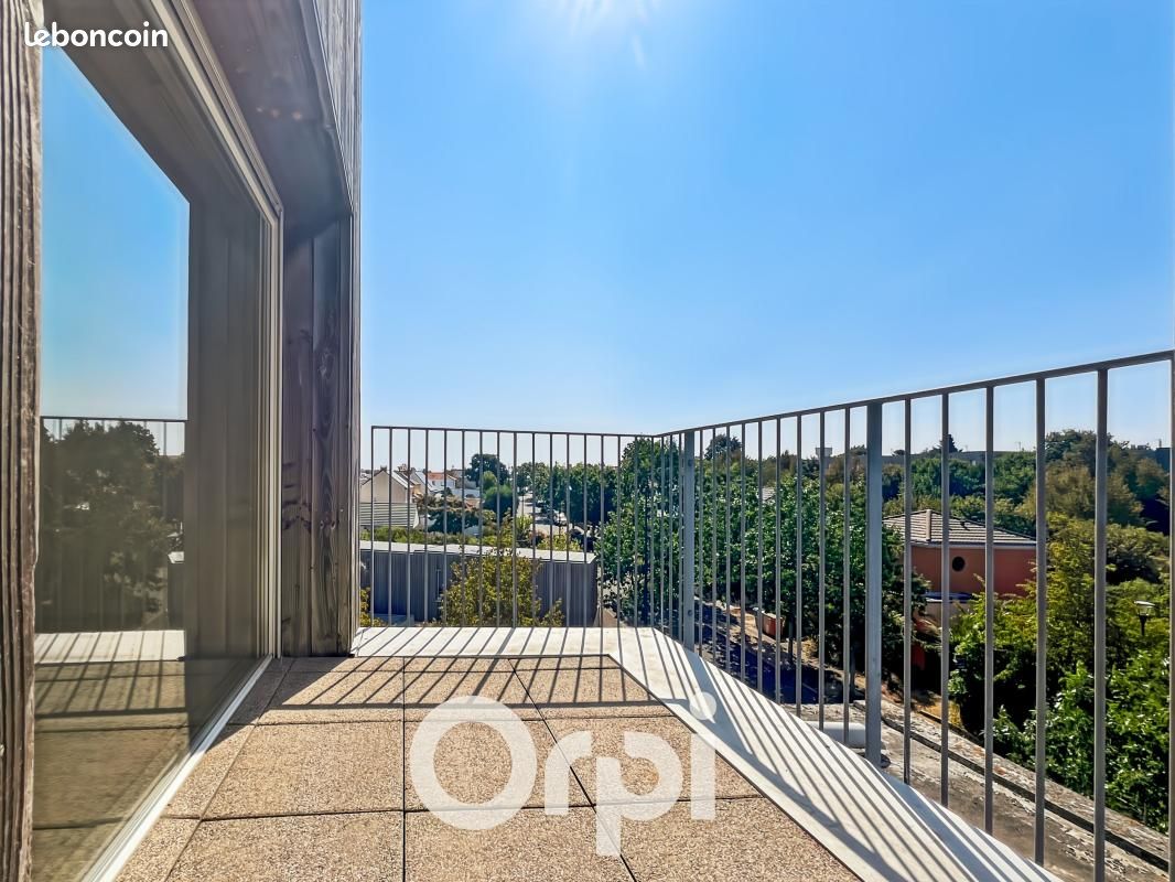 Appartement 3 pièces 66 m² · à Couëron · 66 m² · 201 970 €