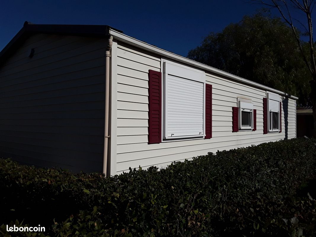 Vente d'un Mobile home 16000 euros en bord de mer à HYERES - camping 4 (image 5)
