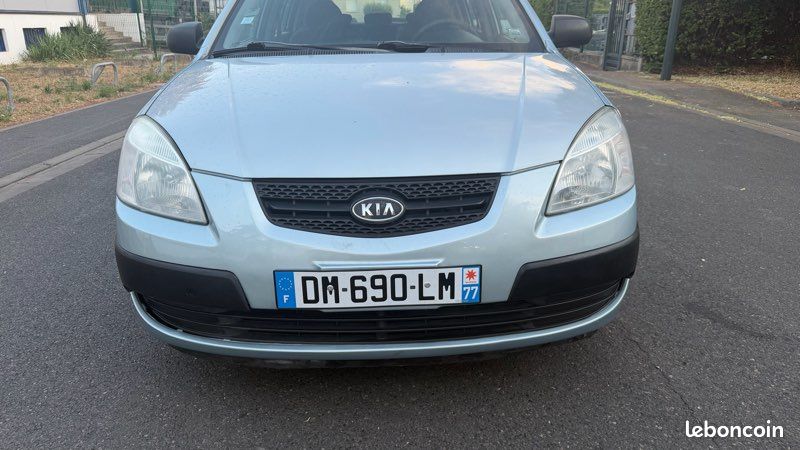 Kia Rio 1.5L CRDI 110 Ch 148000Km Ct Ok (image 11)