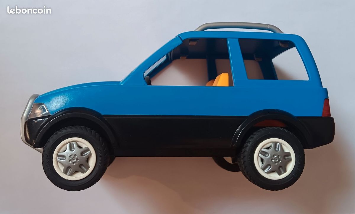 Van à chevaux Playmobil 5223 (image 6)