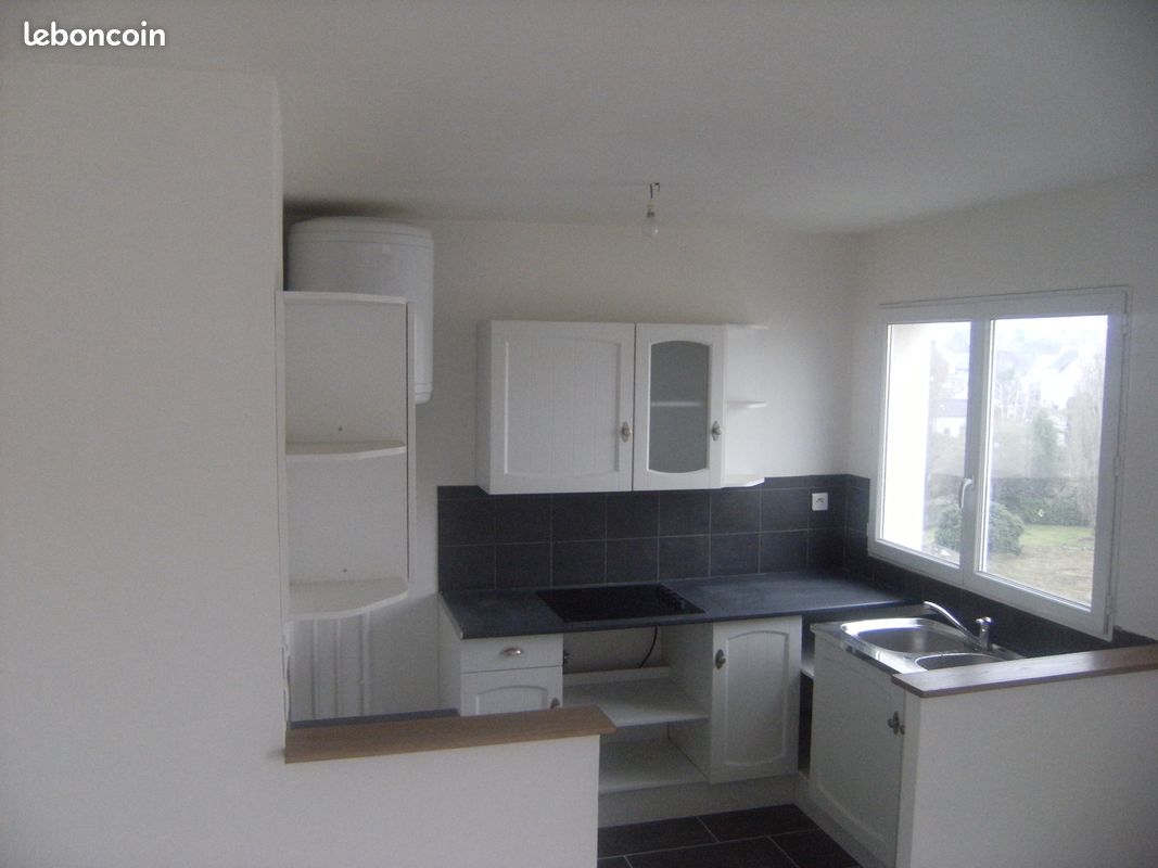 Appartement 1 pièce 29 m² · à Quimper · 29 m² · 398 €/mois