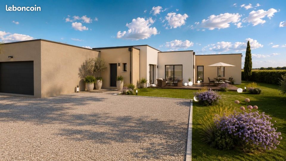Maison 5 pièces 128 m² · à Montlouis-sur-Loire · 128 m² · 318 500 €