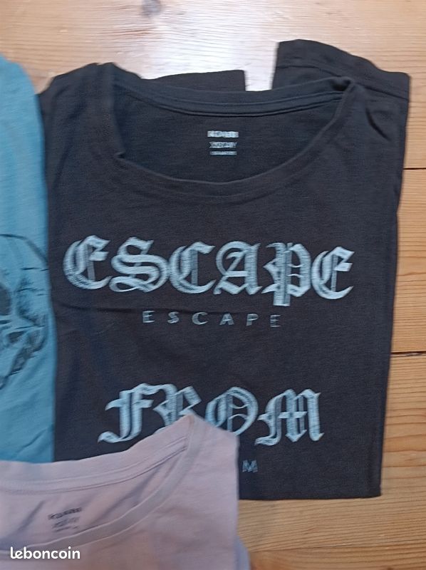 3 t shirt manche courte (image 3)