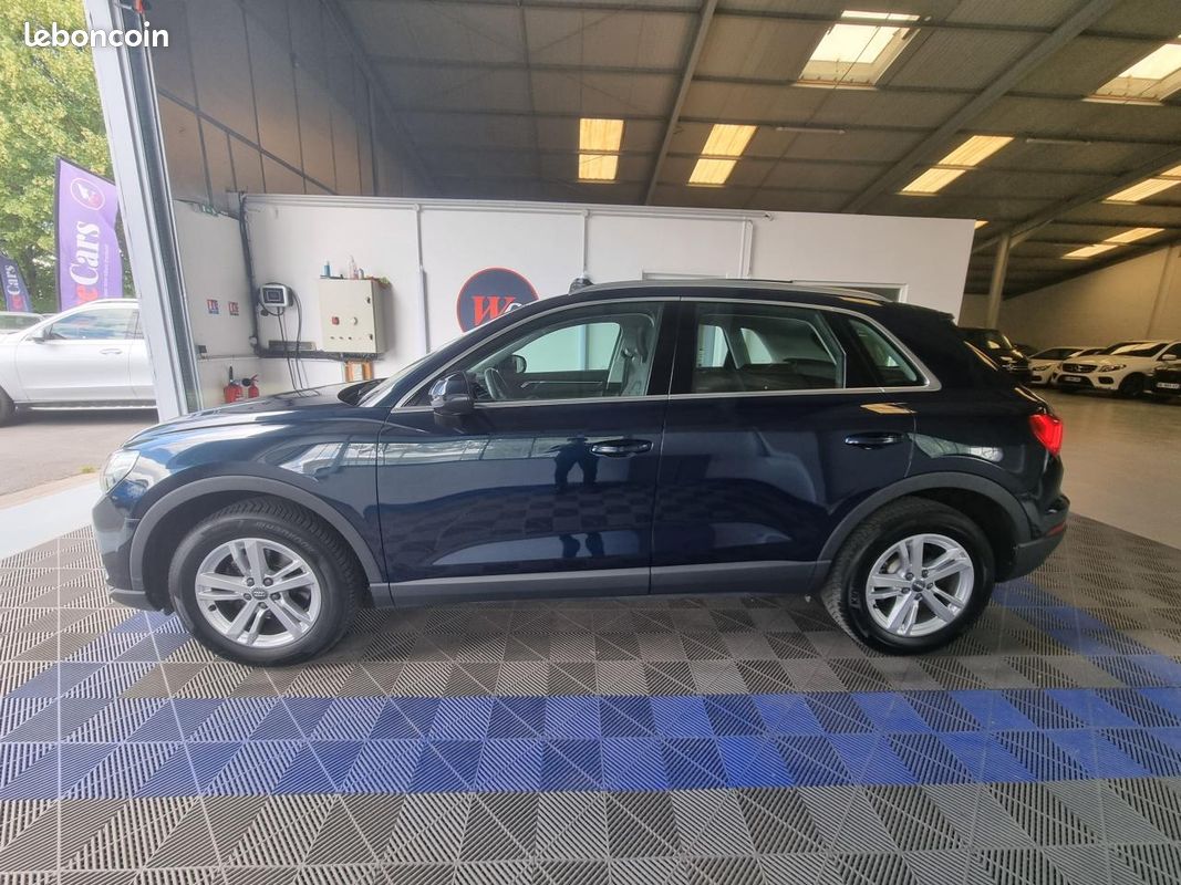 AUDI Q3 1.5 35 TFSI 150 Business Line BVA TVA RECUPERABLE (image 17)