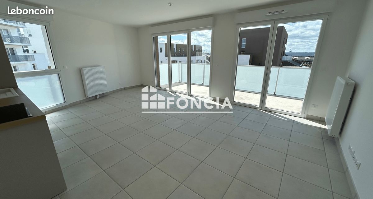 Appartement 4 pièces 84 m² · à Le Havre · 84 m² · 968 €/mois