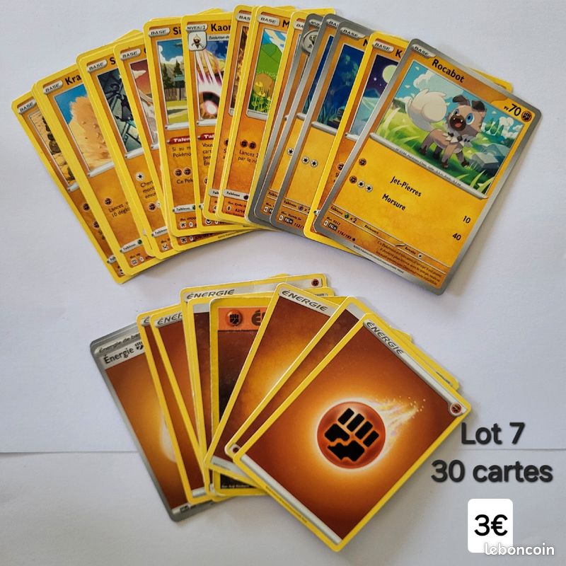 402 cartes pokemon (image 10)