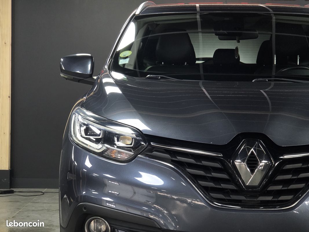 Renault KADJAR 1.5 DCI 110 CV GPS BLUETOOTH CAMERA (KS MOTORS) (image 4)
