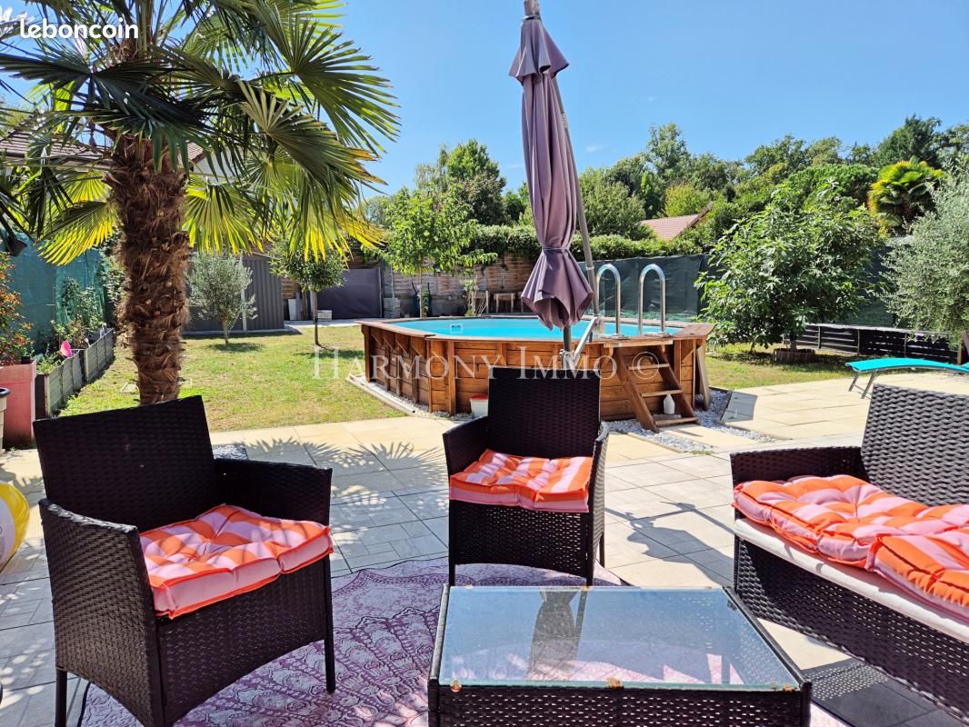 Maison 4 pièces 92 m² · à Morestel · 92 m² · 289 000 €