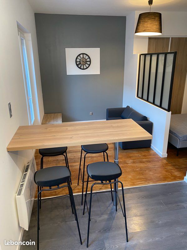 Appartement 1 pièce 32 m² · à Grenoble · 32 m² · 635 €