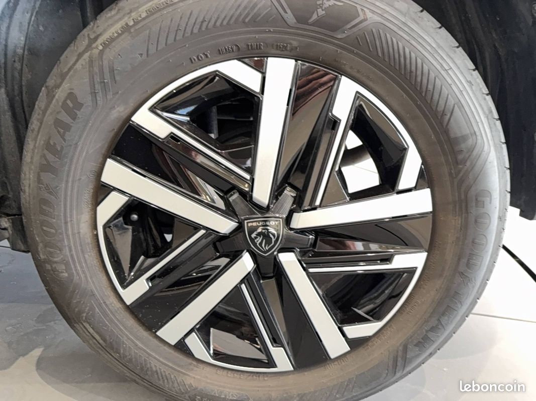 PEUGEOT 2008 PureTech 100 S&S BVM6 Active (image 11)