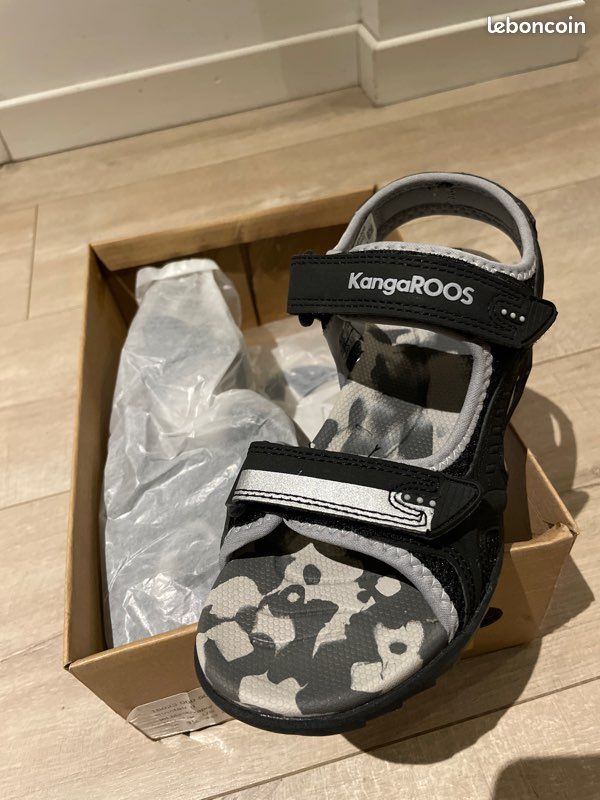 Chaussures d’été Kangaroos neuves (image 3)