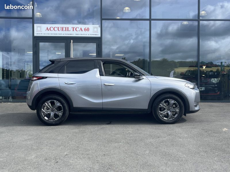 Ds DS 3 CROSSBACK BLUEHDI 130CH BUSINESS AUTOMATIQUE (image 8)
