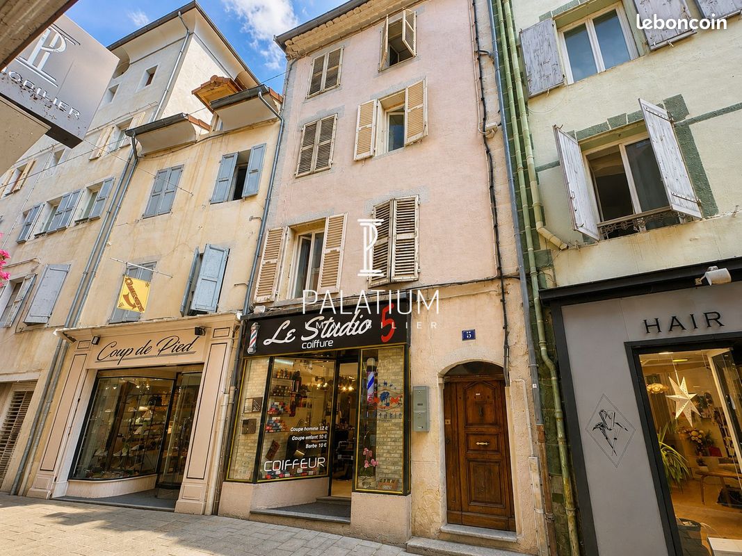 Immeuble 115 m² · à Gap · 115 m² · 245 000 €