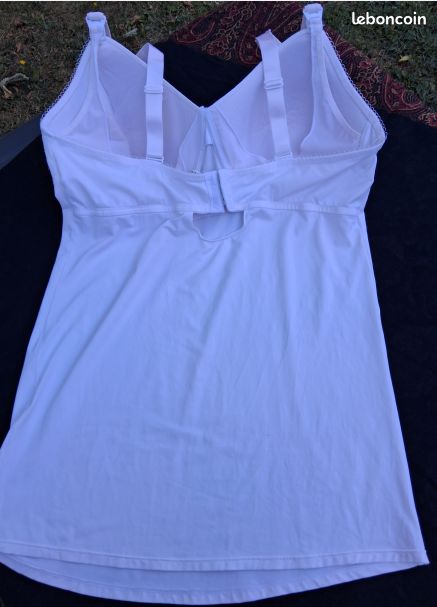 Haut d’allaitement avec soutien-gorge (image 3)