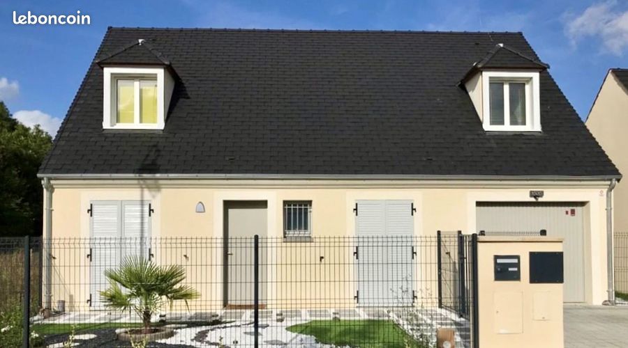 Maison 5 pièces 109 m² · à Creil · 109 m² · 279 900 €