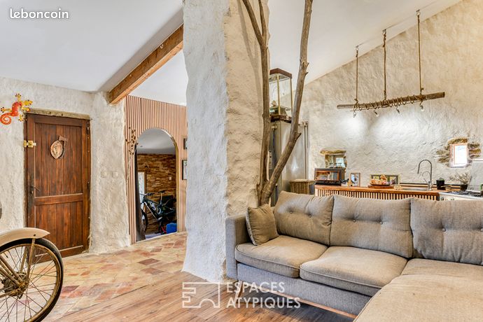 Mas 3 pièces 99 m²