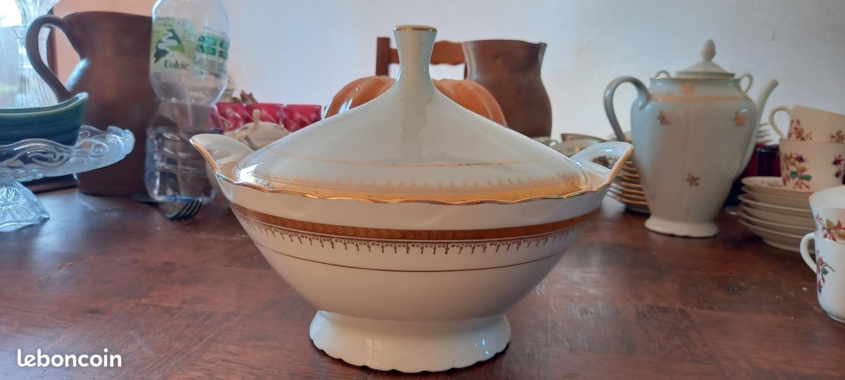 Soupière porcelaine (image 1)