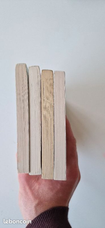 Chair de Poule - Pack de 4 livres (image 4)