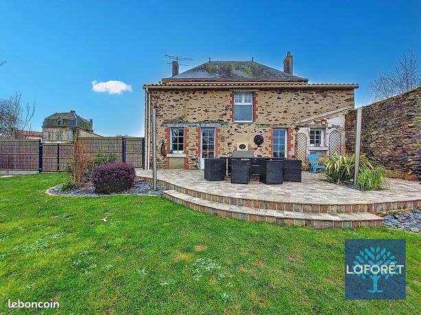 Maison 6 pièces 179 m²