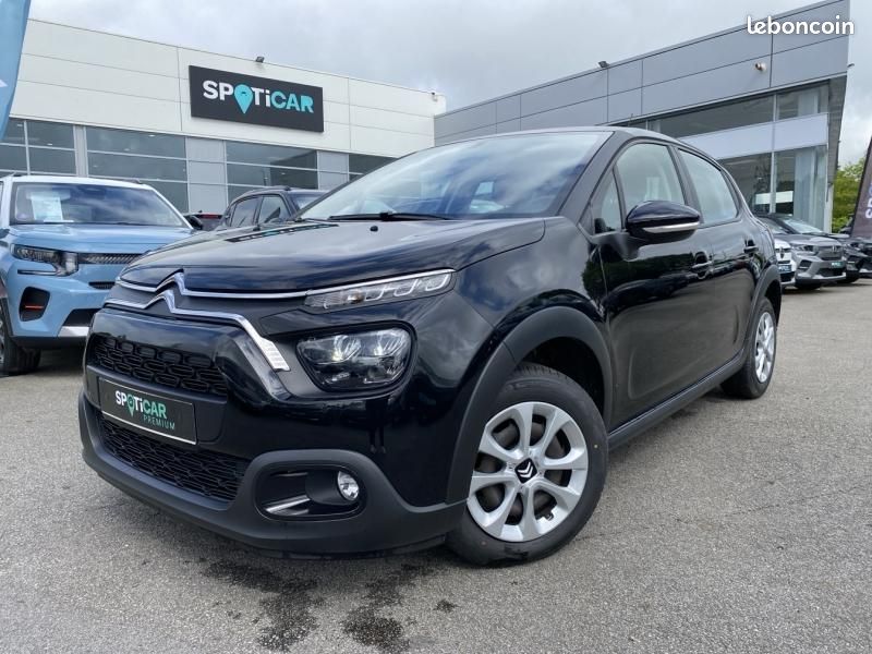 Citroen C3 1.5 BlueHDi 100ch S&S PLUS (image 1)
