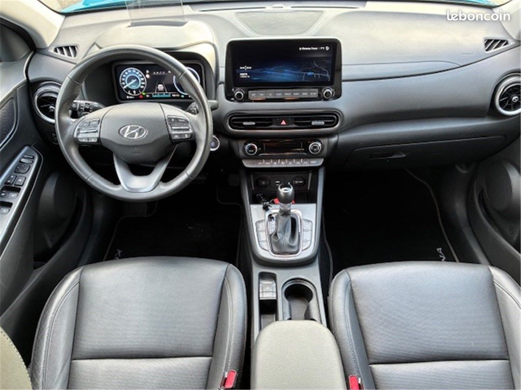 Hyundai Kona HYBRID 141 Executive (image 11)