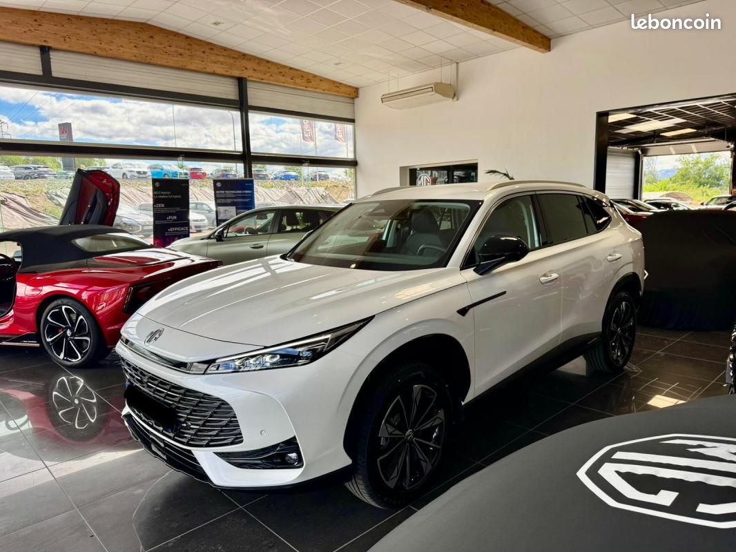 Mg ehs ii 1.5 hybrid+ 224 luxury (image 2)
