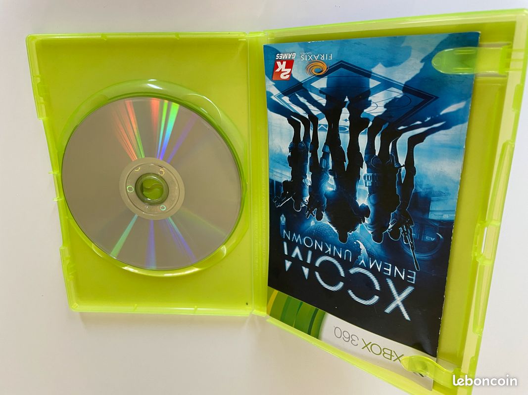 XCom Enemy Unknown (Xbox 360) (image 3)