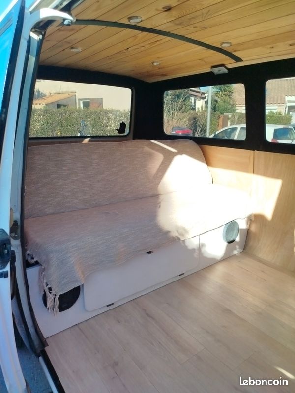 Transporter T3 Volkswagen (image 2)