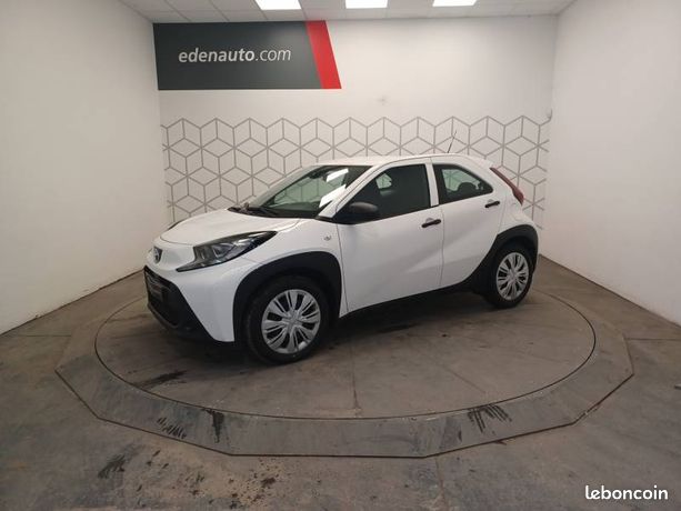 Toyota Aygo X 2024