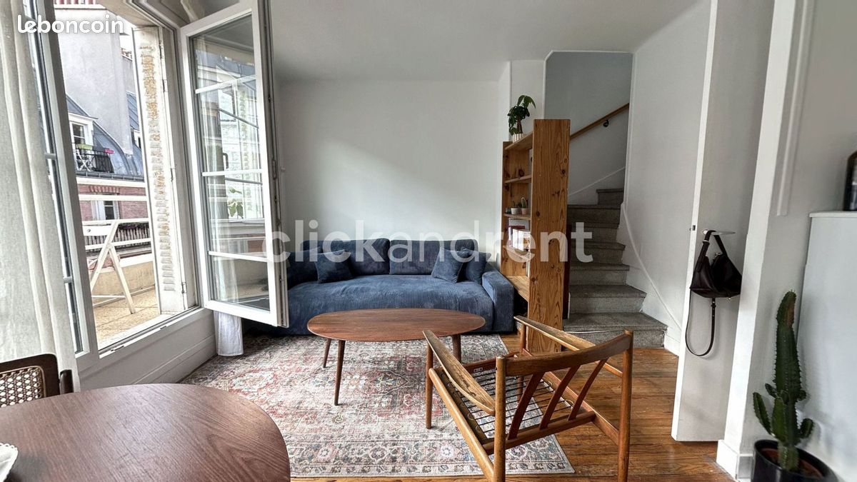 Appartement 2 pièces 36 m² · à Paris · 36 m² · 1 300 €