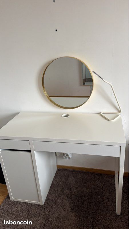 Bureau/coiffeuse (image 3)