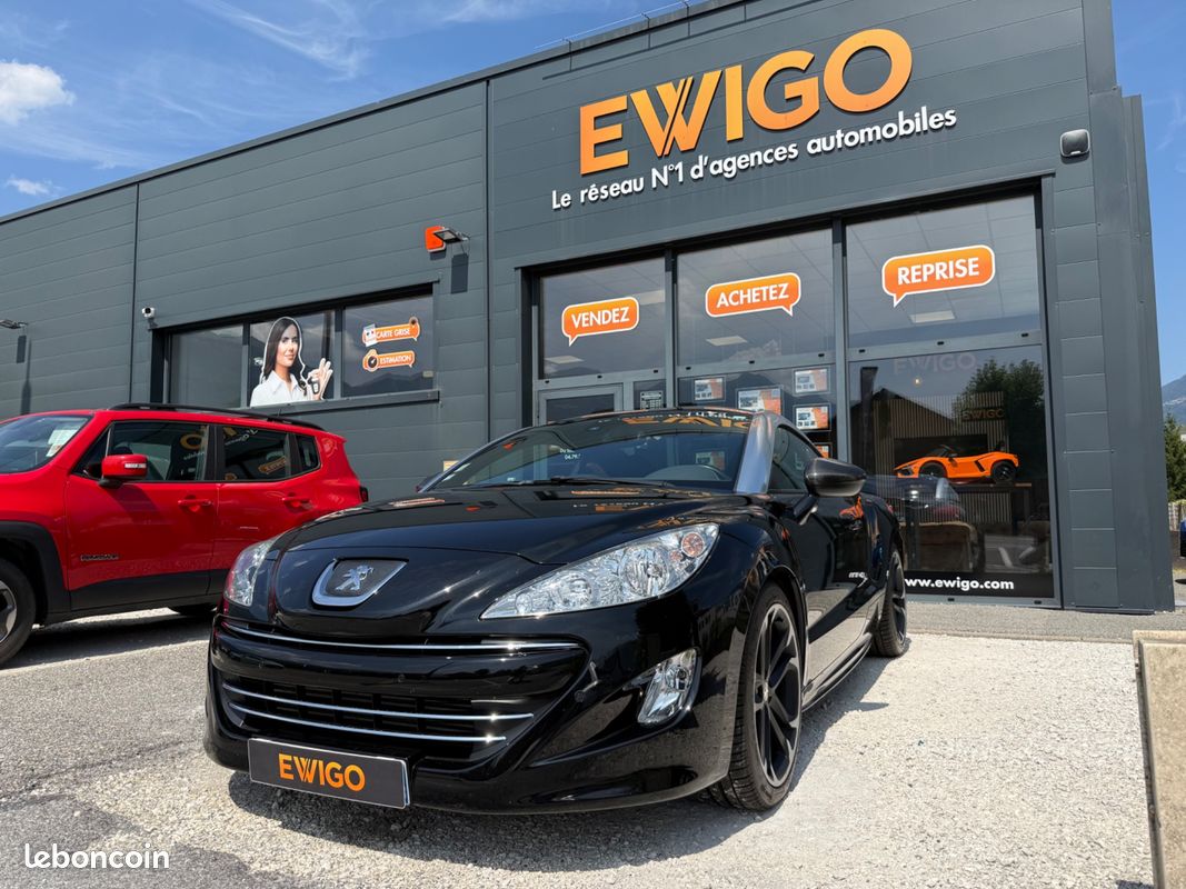 Peugeot rcz 1.6 thp 200ch (image 1)