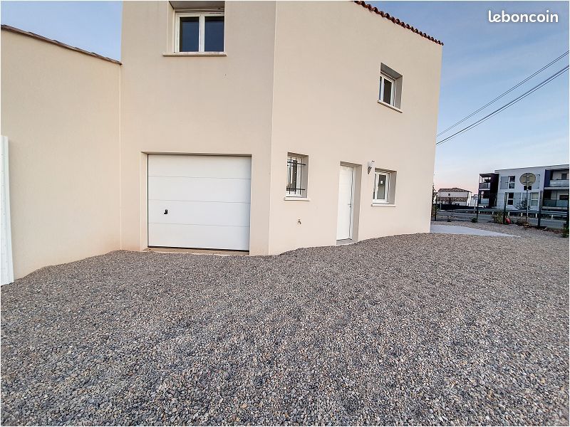 Maison 83 m² · à Bessan · 83 m² · 1 115 €/mois