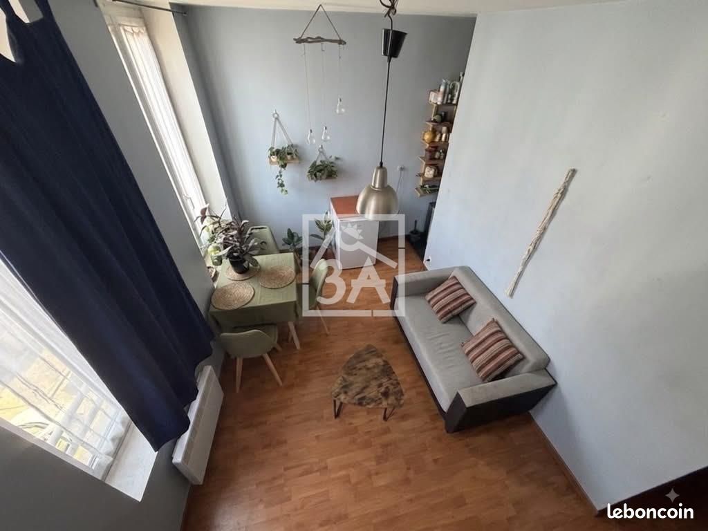 Appartement 1 pièce 27 m² · à Lille · 27 m² · 128 000 €