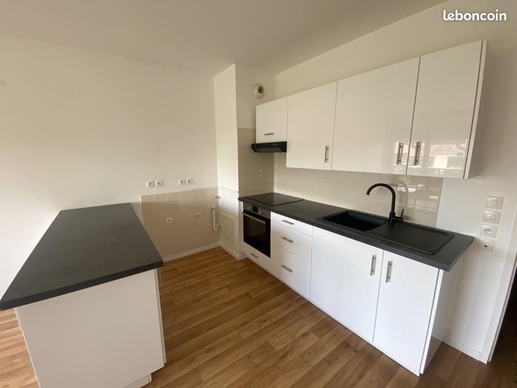 Appartement 2 pièces 47 m² · à Rombas · 47 m² · 737 €