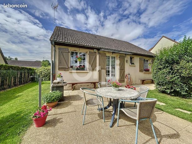 Maison 3 pièces 74 m²