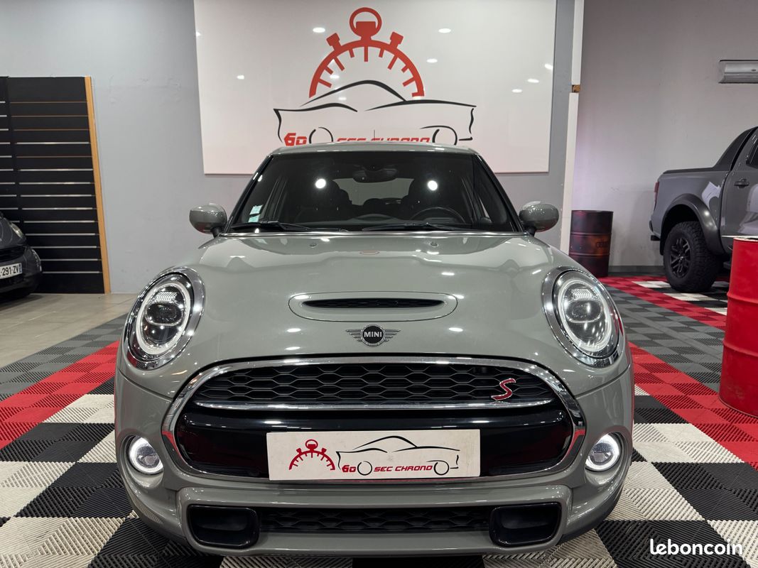 MINI Mini 5 Portes Cooper S 192ch BVA7 (image 1)