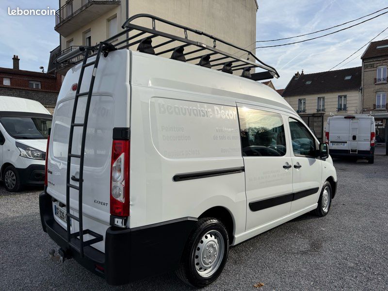 4990 HT Peugeot Expert 2L Hdi 128cv cabine approfondie (image 3)