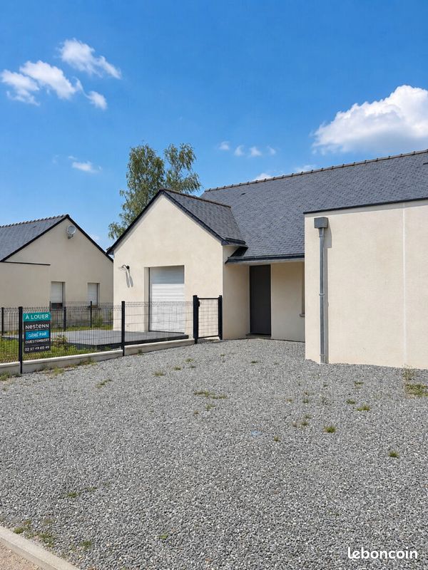 Maison 3 pièces 75 m² · à Pleucadeuc · 75 m² · 955 €/mois