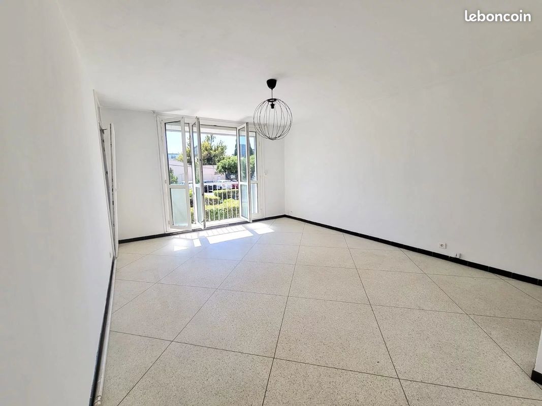 Appartement 3 pièces 62 m² · à Marignane · 62 m² · 1 150 €/mois
