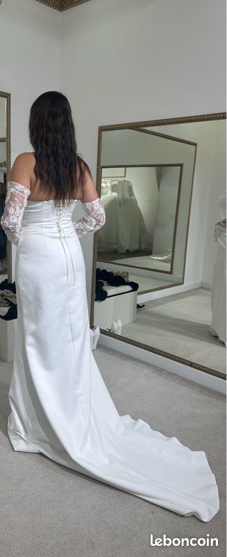 Robe de mariée - Hannachi Couture (image 8)
