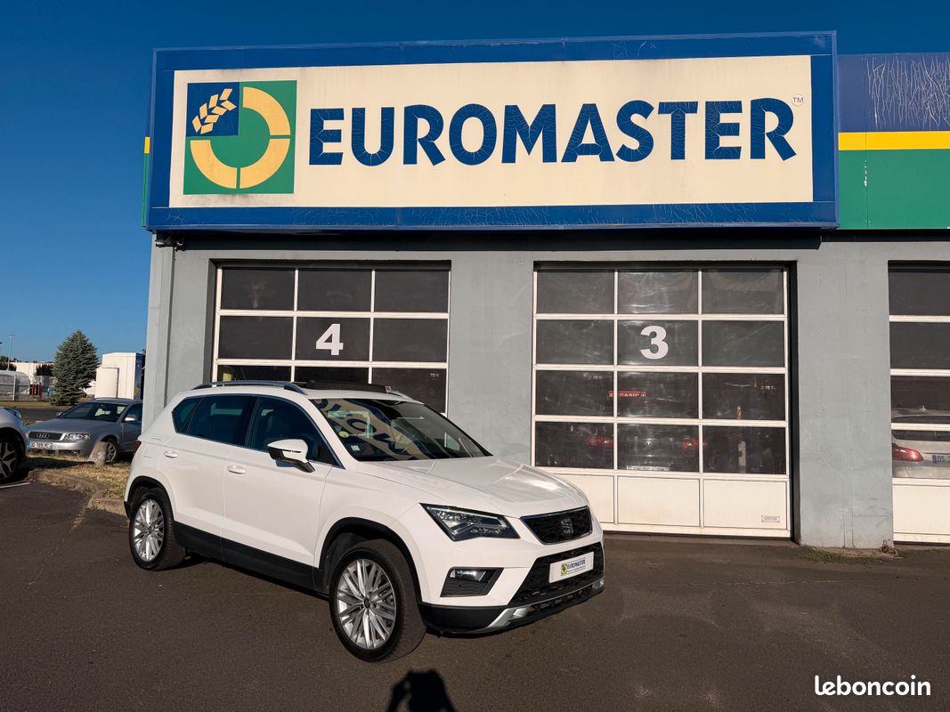 🚗 Seat Ateca 2.0 Tdi 190cv DSG 4x4 Xcellence (image 1)