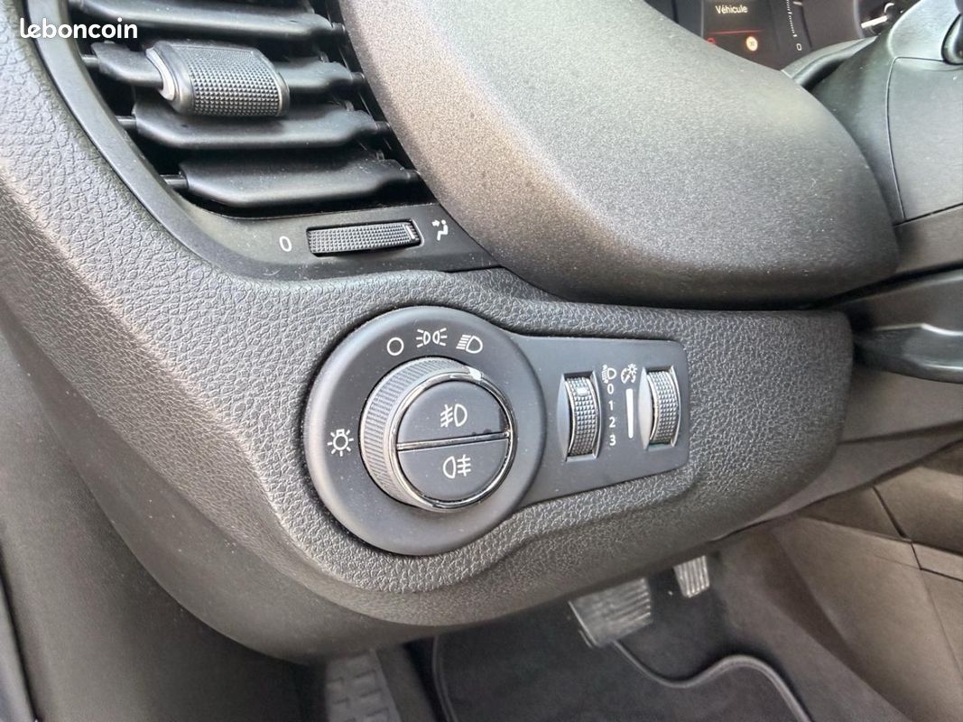 Fiat 500X 1.5 FireFly Turbo 130ch S/S Hybrid DCT7 (image 12)