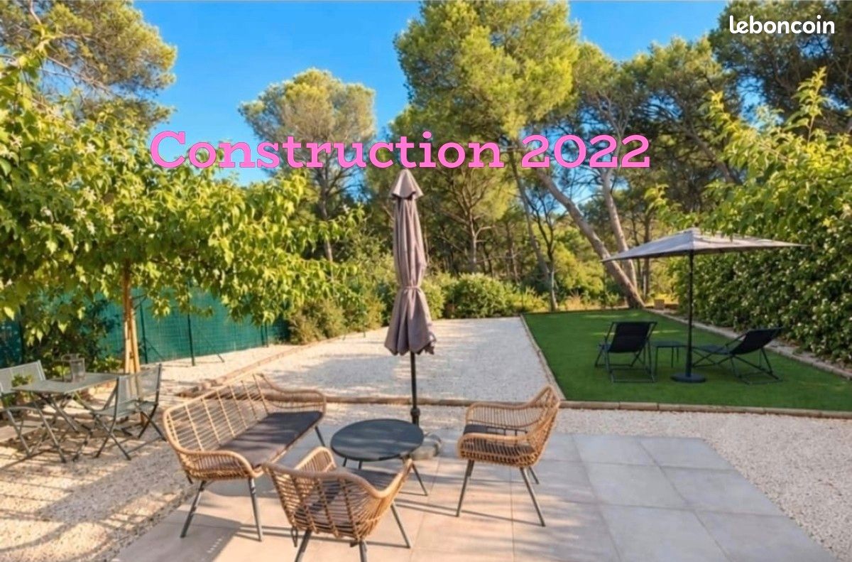 Maison 4 pièces 118 m² · à Ventabren · 118 m² · 2 250 €/mois