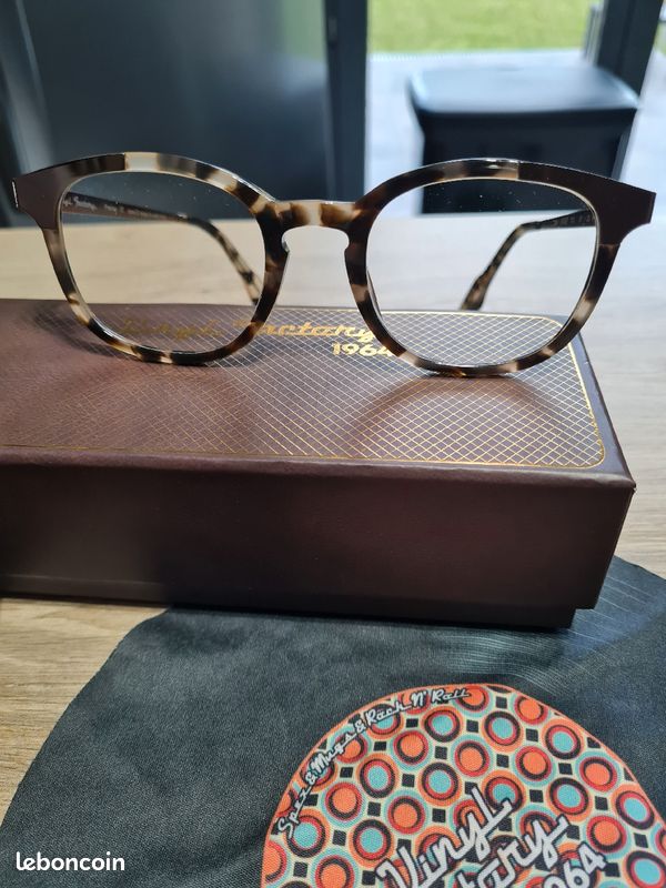 Lunette de vue femme Vinyl Factory 1964 (image 2)