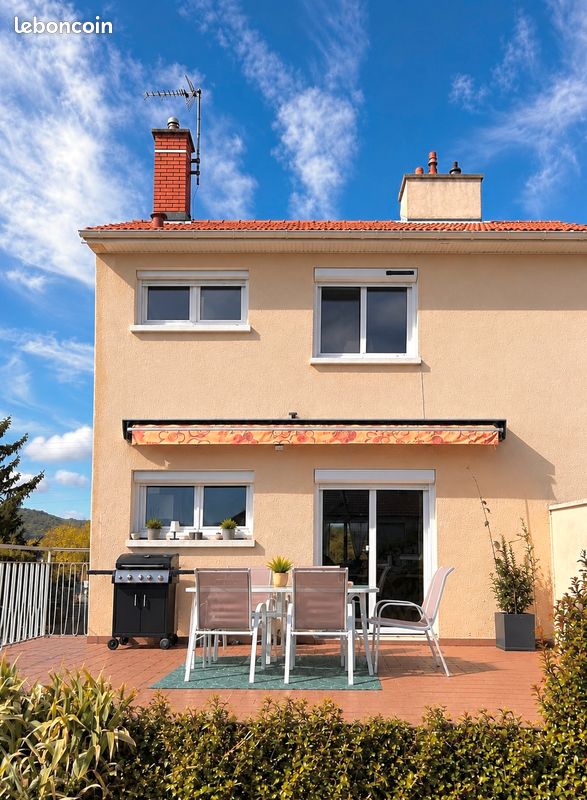 Maison 4 pièces 83 m² · à Marsannay-la-Côte · 83 m² · 242 000 €