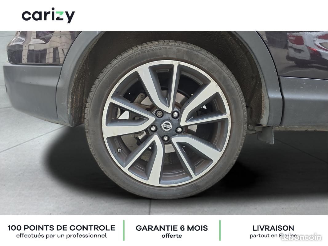 Nissan Qashqai 1.2 DIG-T 115 Stop/Start Tekna (image 12)