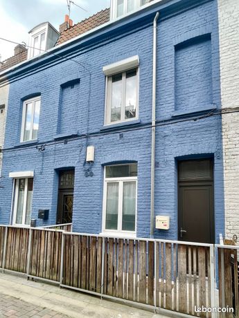 Maison – 2CH/2SDB – Lille Moulins – DPE C — 1