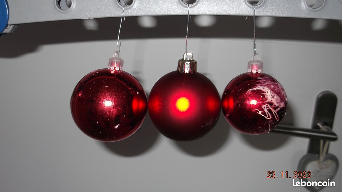 Boules de noel (image 1)