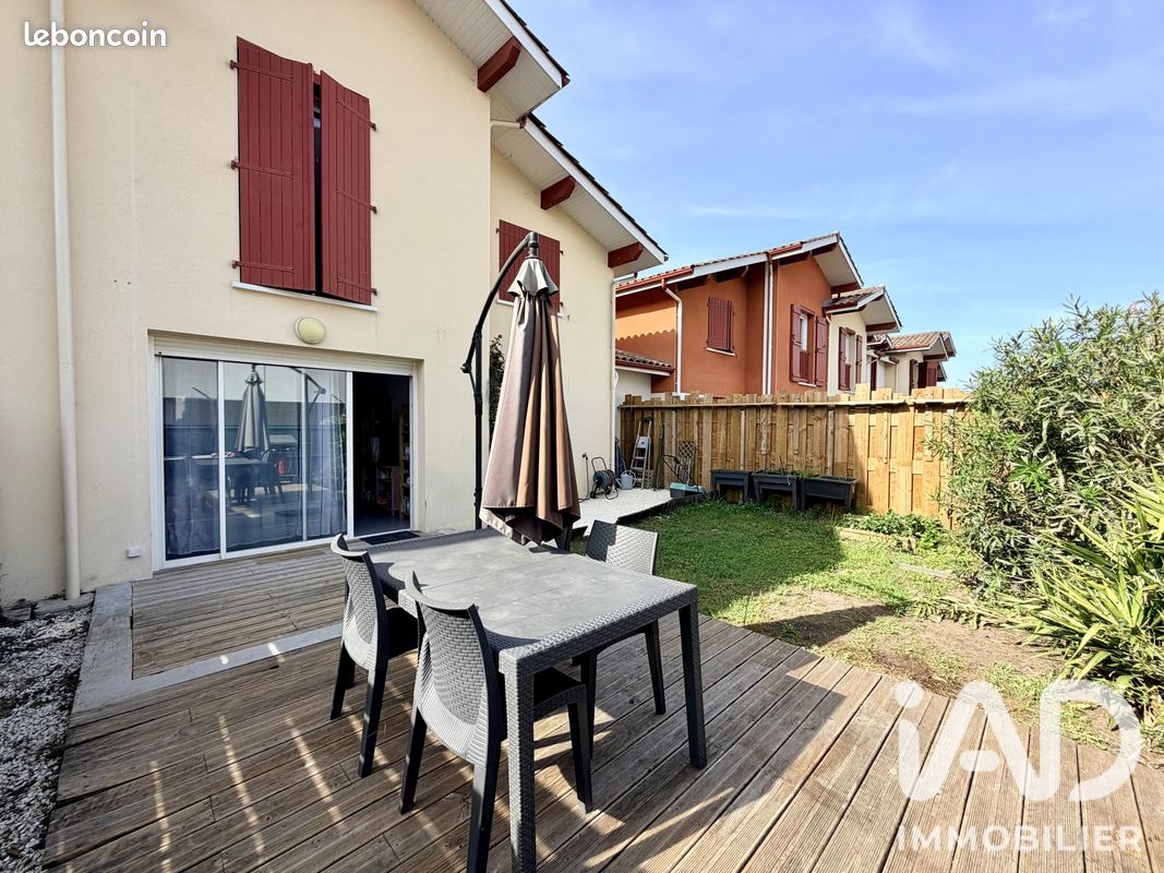 Maison 4 pièces 84 m² · à Bénesse-Maremne · 84 m² · 1 200 €/mois